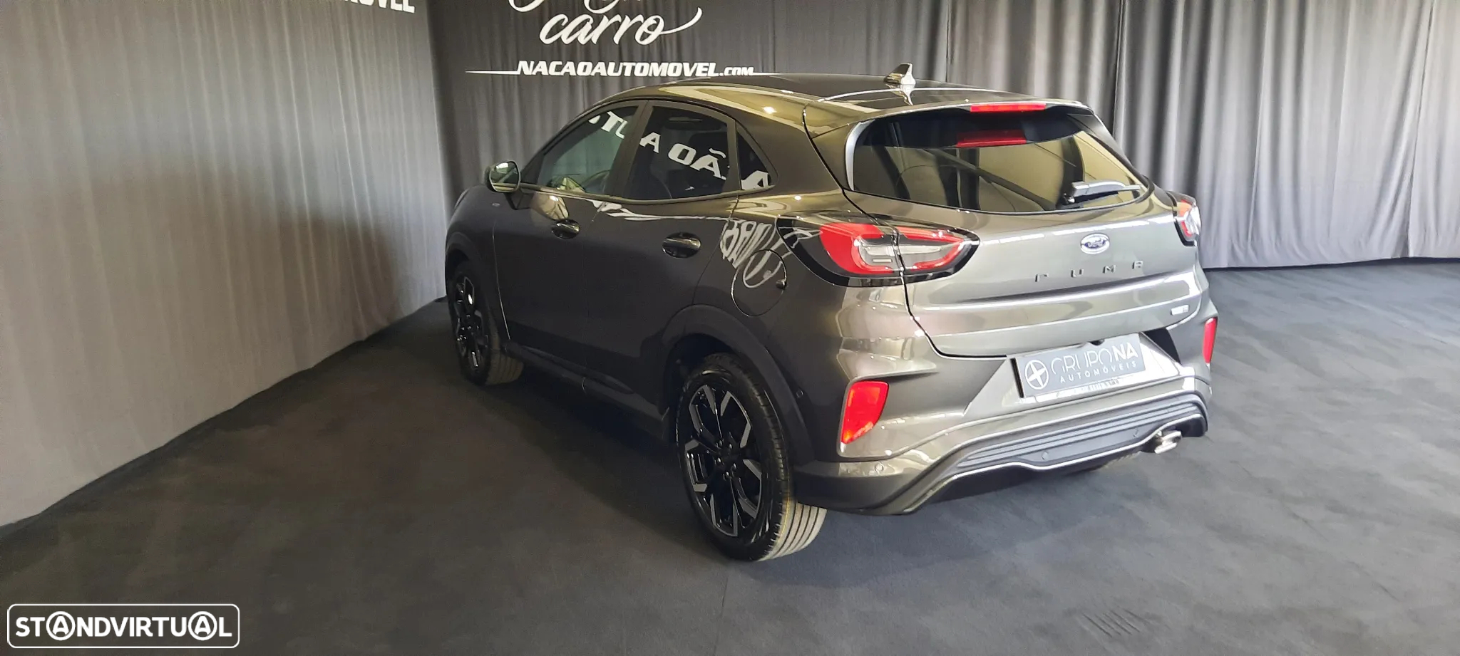 Ford Puma 1.0 EcoBoost MHEV ST-Line X Design - 11