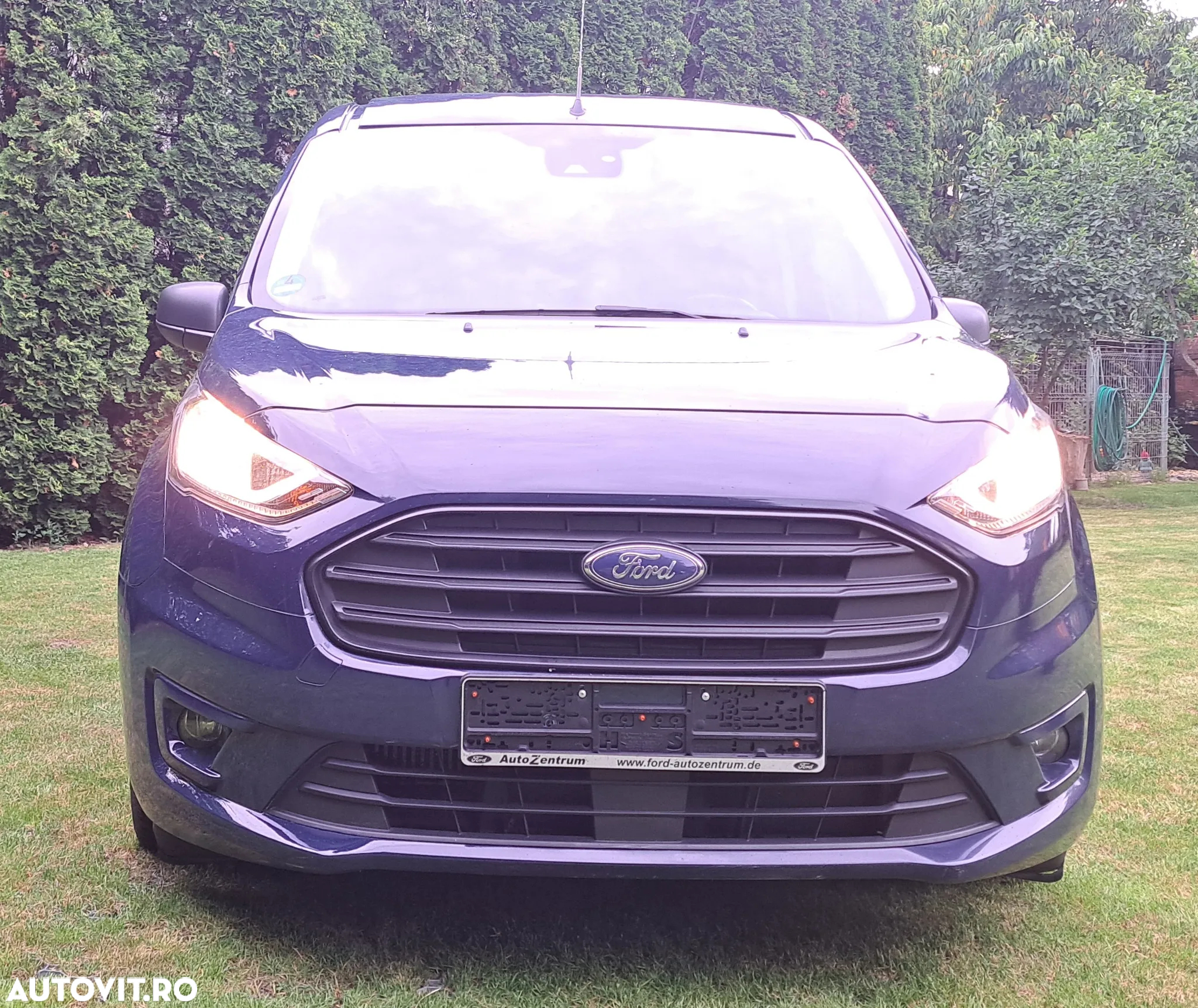 Ford Transit Connect 230 L2 LKW S&S Trend - 3