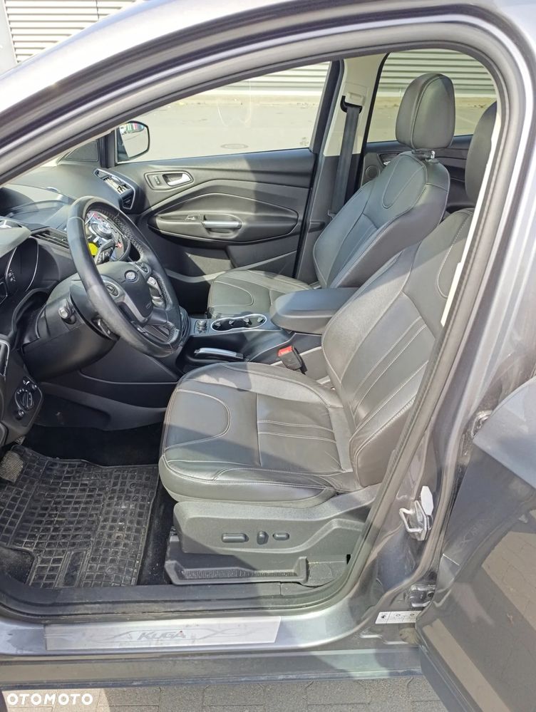 Ford Kuga 2.0 TDCi 4WD Titanium - 13