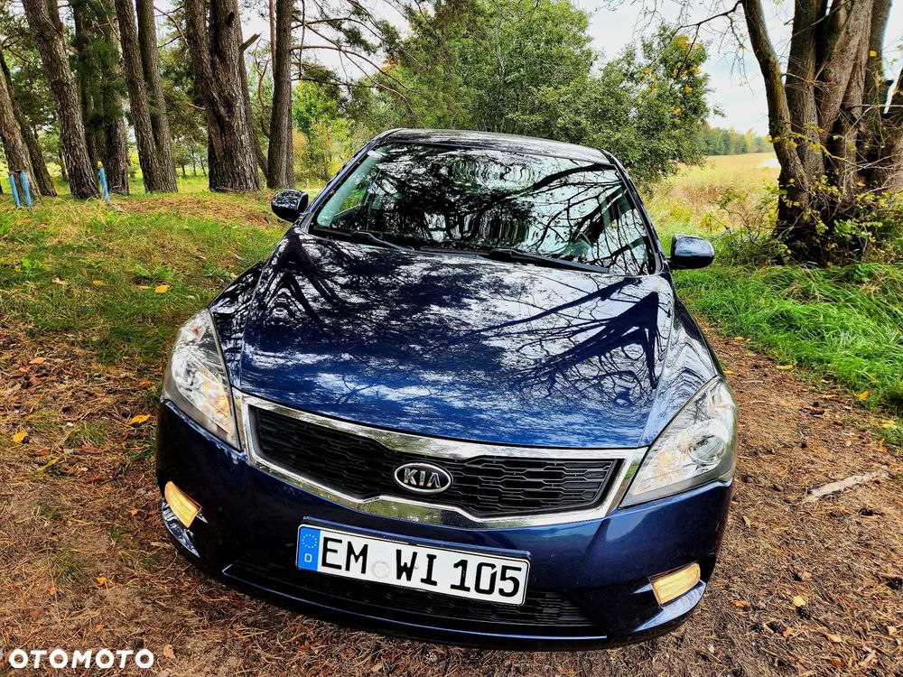 Kia Ceed Cee'd 1.4 Comfort + - 2