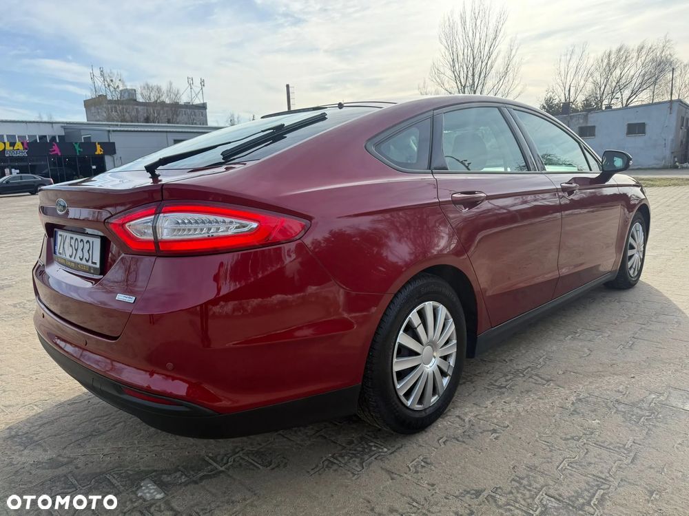 Ford Mondeo 1.5 TDCi ECOnetic Ambiente - 8