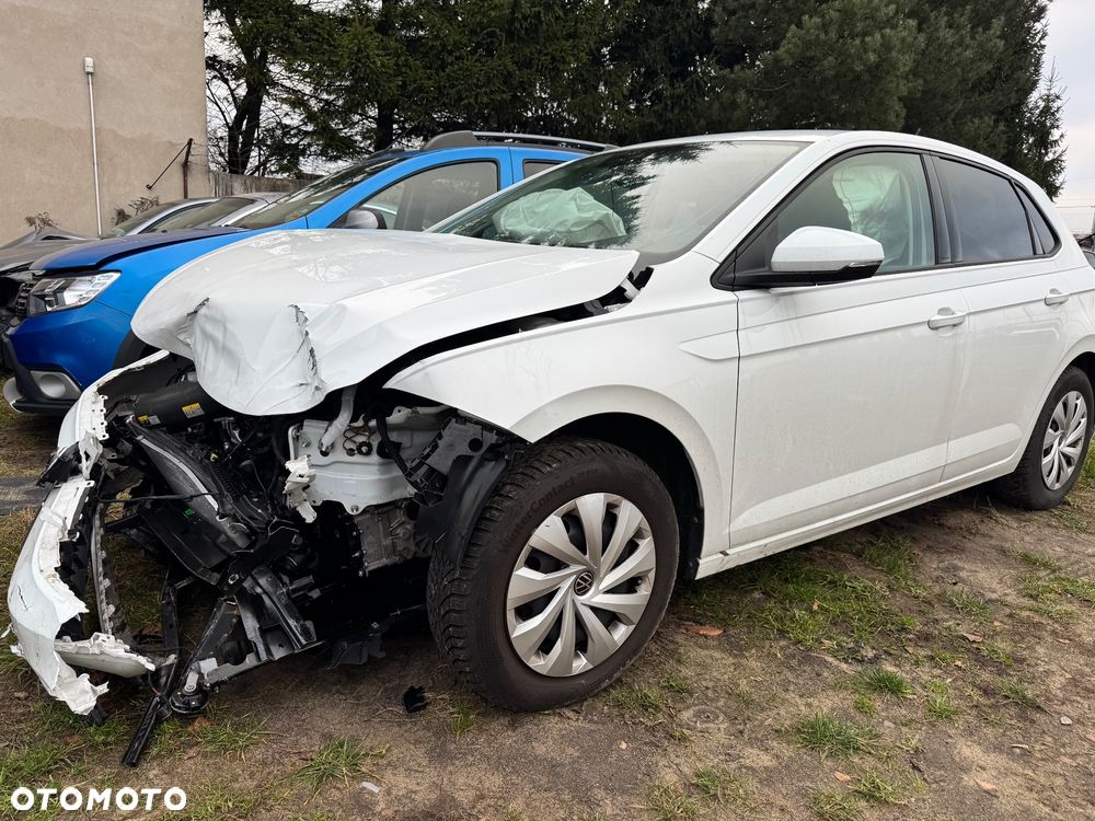 Volkswagen Polo 1.0 TSI DSG OPF Comfortline - 2