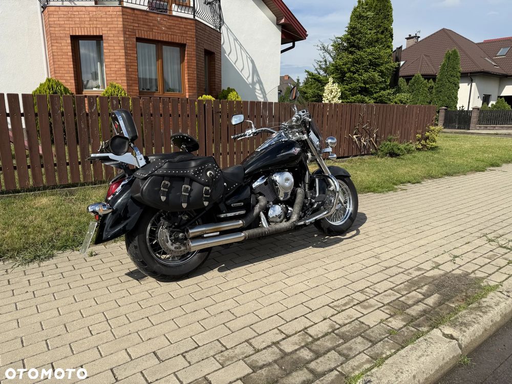 Kawasaki VN - 7