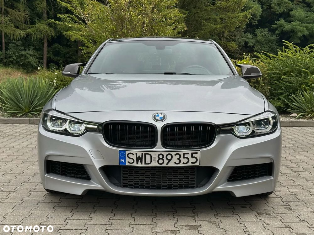 BMW Seria 3 328i Sport-Aut Sport Line - 2