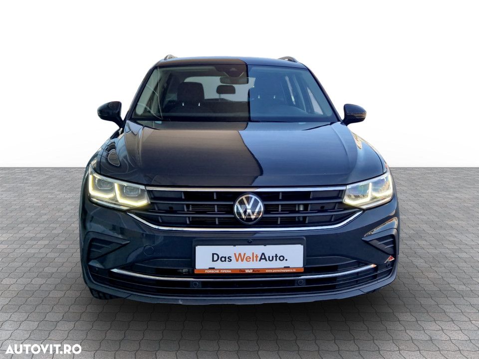 Volkswagen Tiguan 1.5 TSI ACT DSG Life - 5