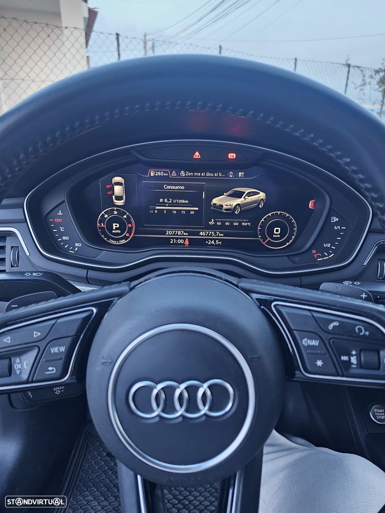 Audi A5 Sportback 2.0 TDI S-line S tronic - 11
