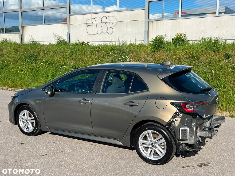 Toyota Corolla 1.8 - 4