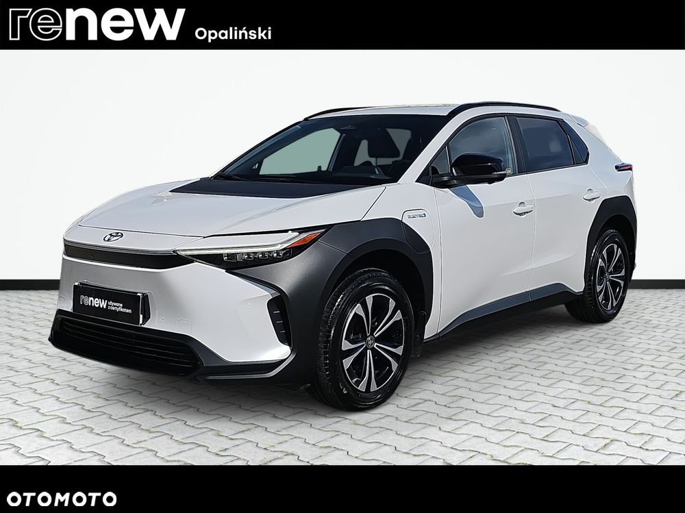 Toyota bZ4X 71.4kWh 4x4 Prestige - 1