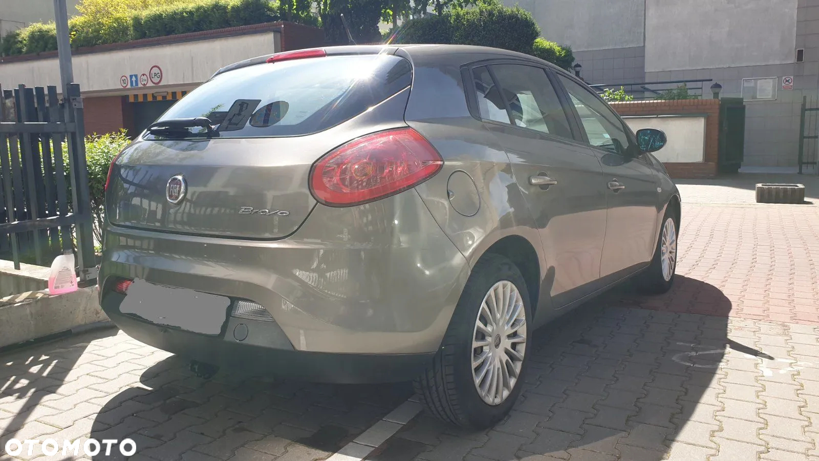 Fiat Bravo 1.4 16V Dynamic - 7