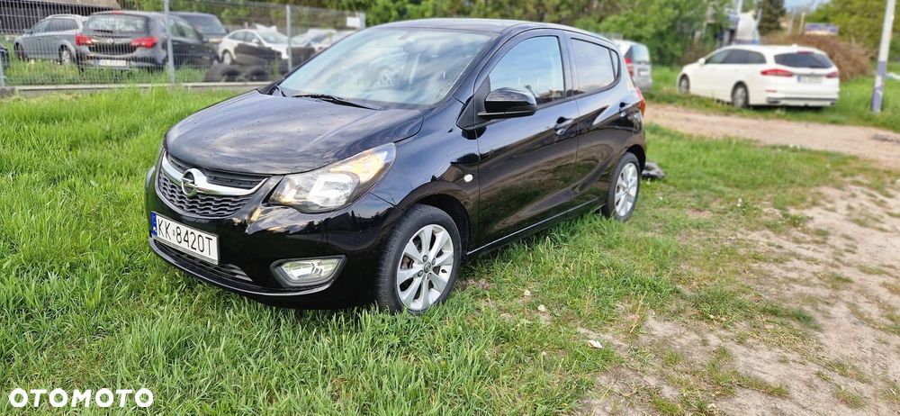 Opel Karl 1.0 Cosmo - 3