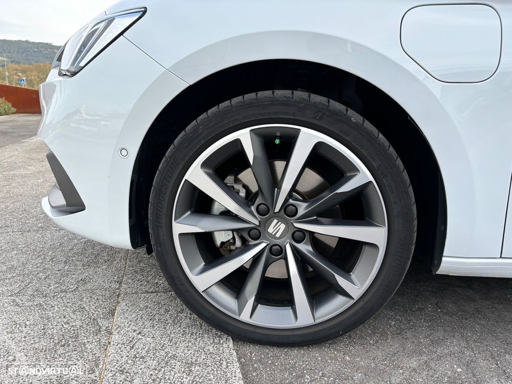 SEAT Leon 1.4 e-Hybrid DSG FR Plus - 9