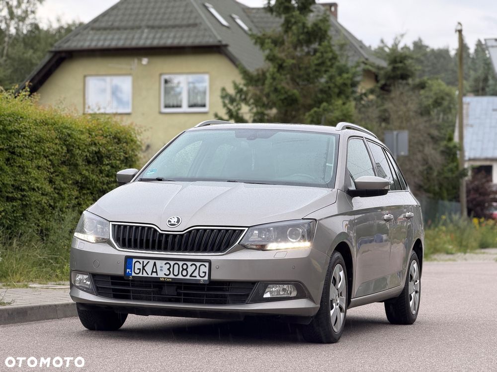 Skoda Fabia 1.2 TSI Joy - 23