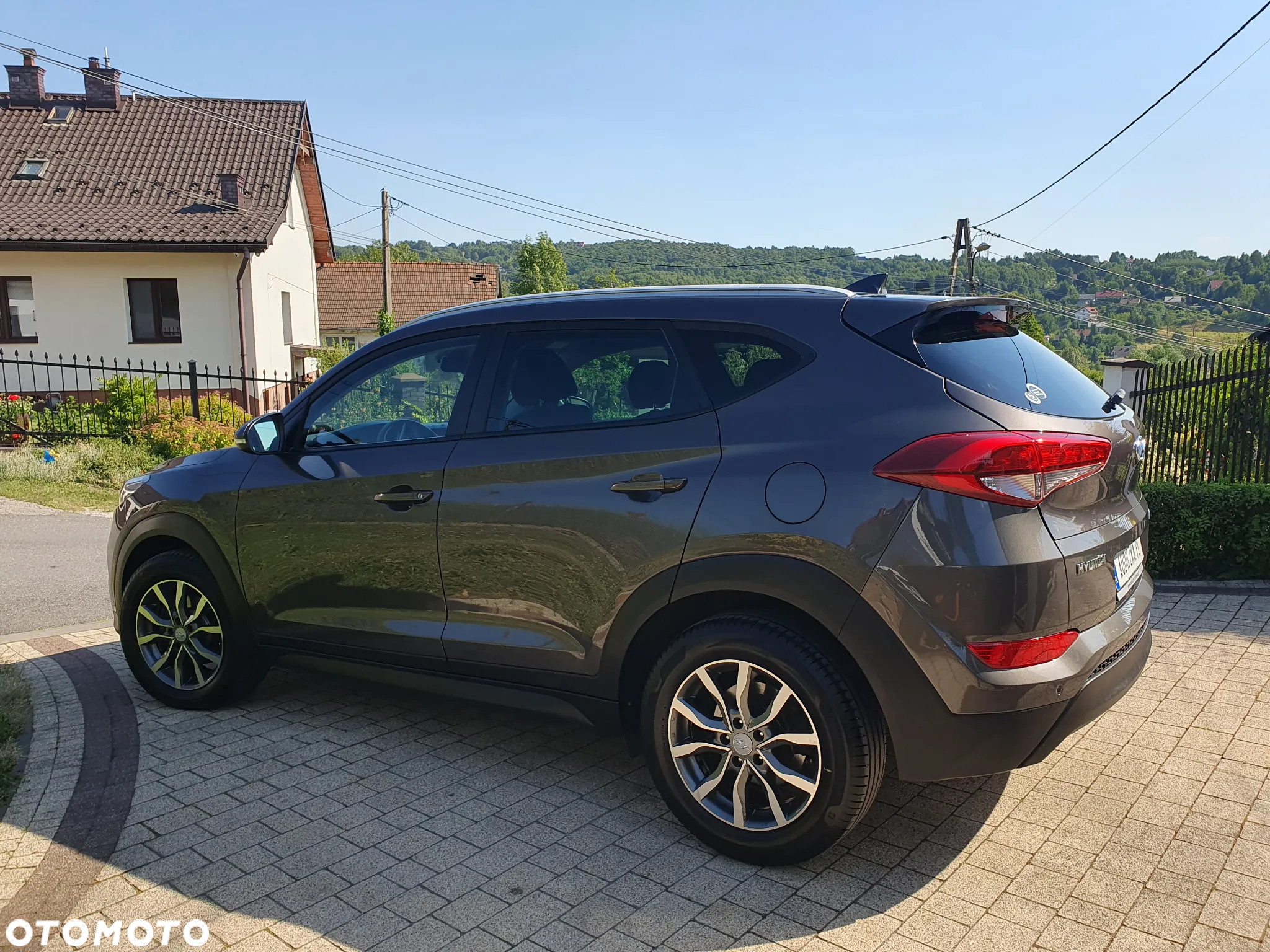 Hyundai Tucson 1.7 CRDI BlueDrive Comfort 2WD - 28