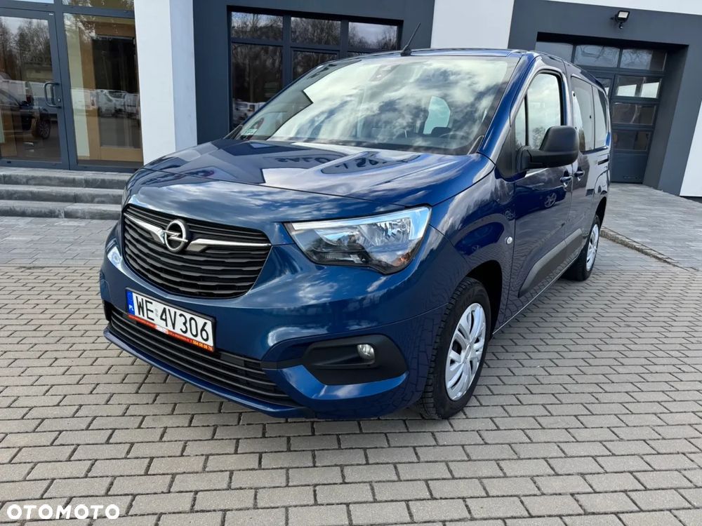 Opel Combo XL 1.5 CDTI Elegance Plus S&S - 1