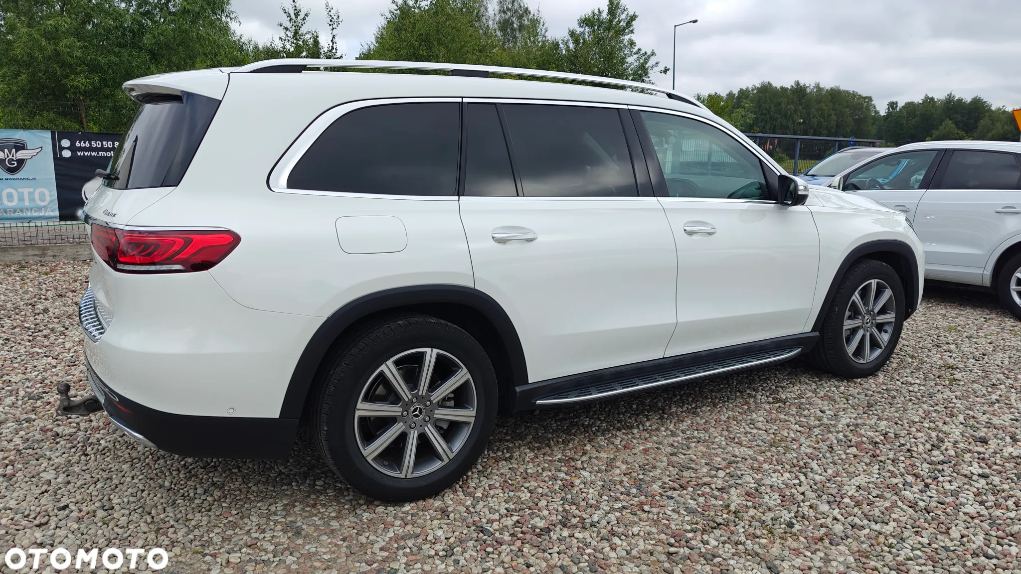 Mercedes-Benz GLS 400 4-Matic - 7