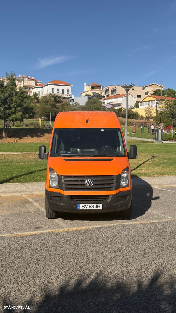 VW Crafter - 2