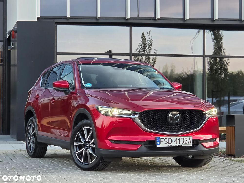 Mazda CX-5 - 25