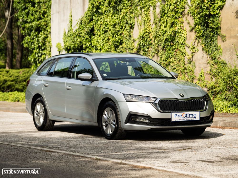 Skoda Octavia Break 2.0 TDI Ambition - 2