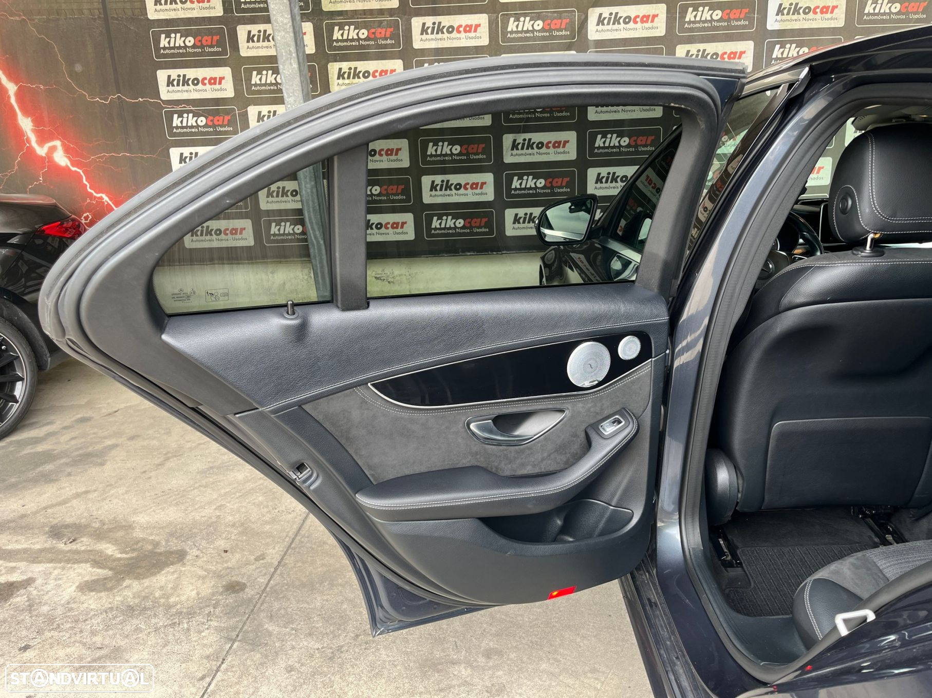 Mercedes-Benz C 220 BlueTEC AMG Line - 45