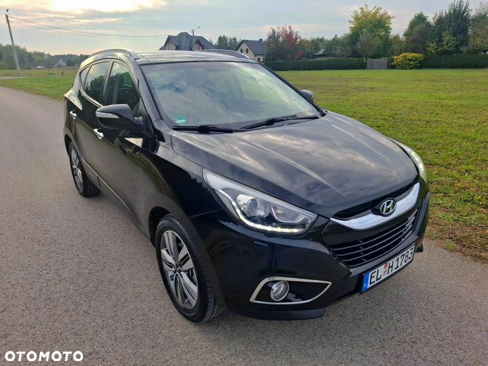 Hyundai ix35 2.0 CRDi 4WD Automatik Premium - 6