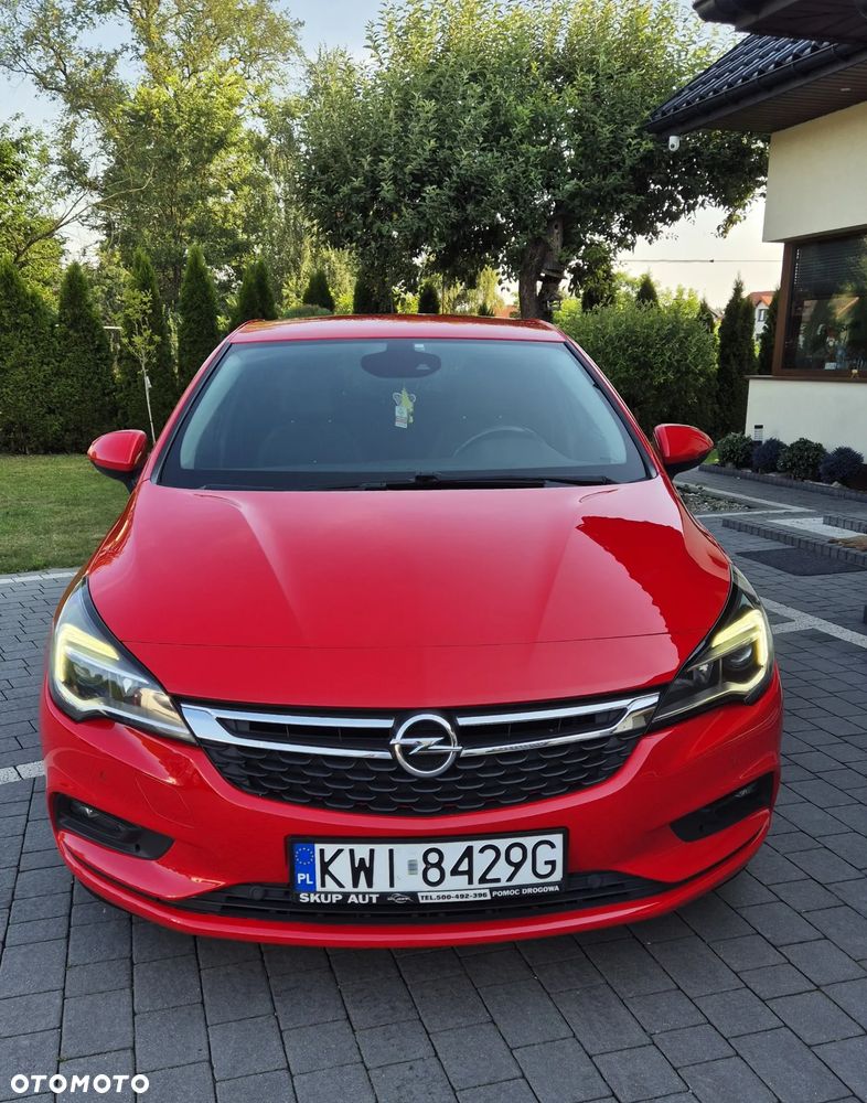 Opel Astra 1.6 CDTI Elite S&S - 26