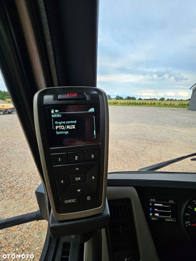 Volvo Fm 500 - 40