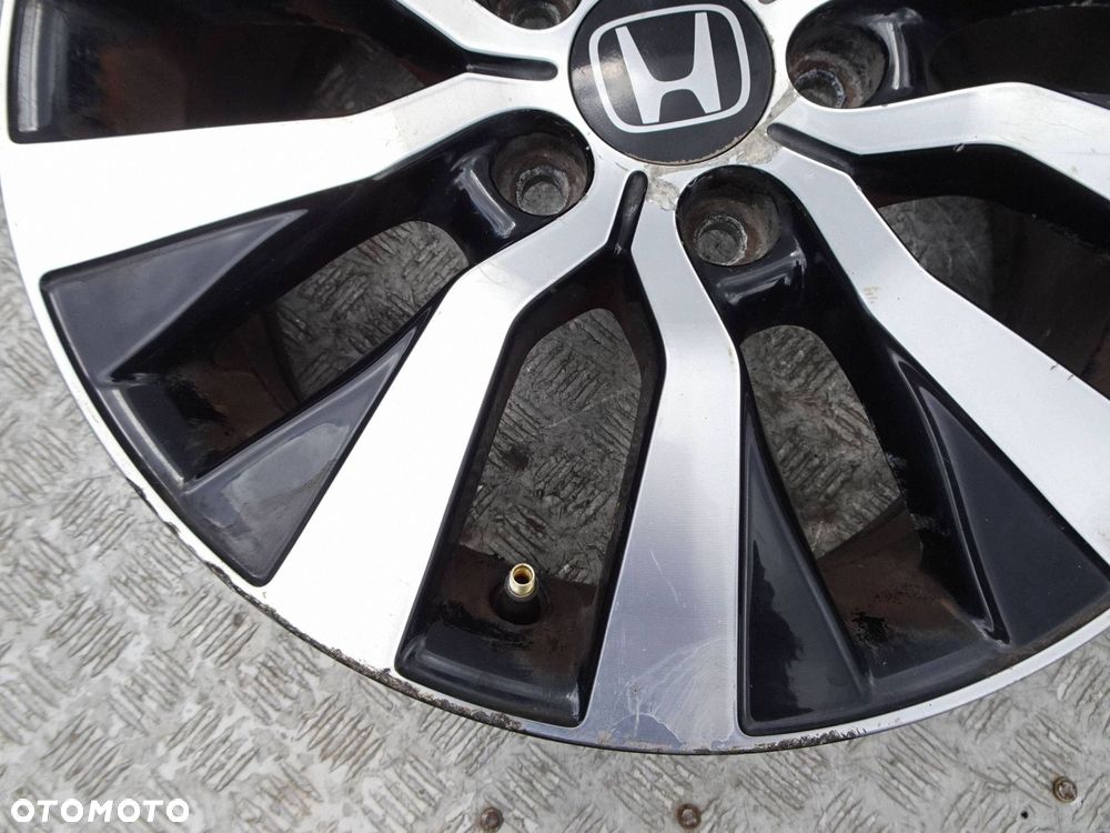 alufelgi kpl. honda civic ix 16" 5x114.3 et 45 - 5