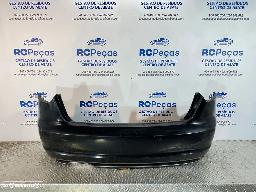.Parachoques Tras Traseiro Original Audi A3 S3 8P4807511 2003 - 2013 - 1