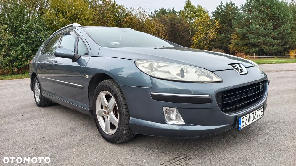 Peugeot 407 - 17