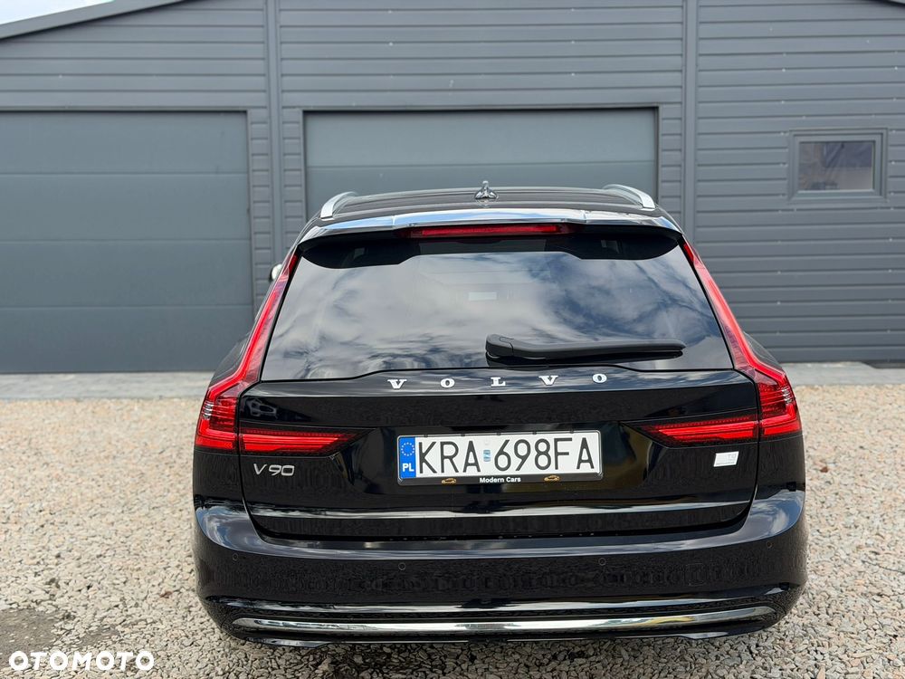 Volvo V90 T8 AWD Plug-In Hybrid Ultimate Bright - 8