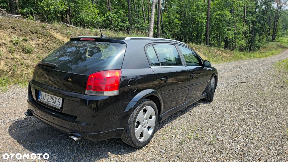 Opel Signum 2.0 T - 5