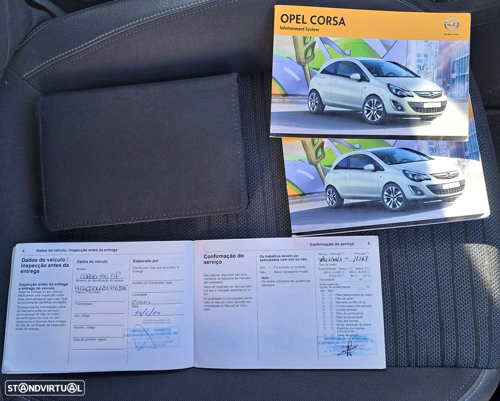 Opel Corsa 1.2 Go! - 15