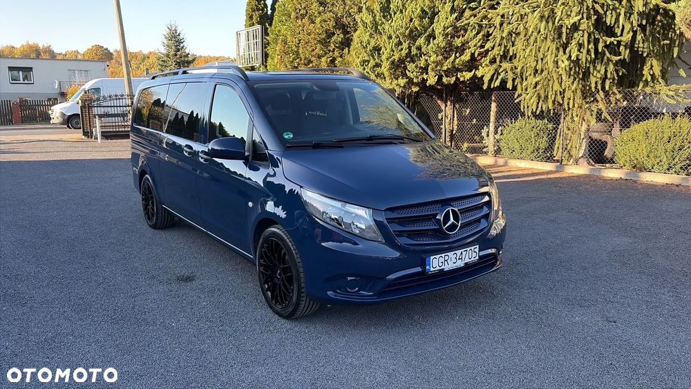Mercedes-Benz Vito Tourer L3 Pro 9G-Tronic 447.705 - 35