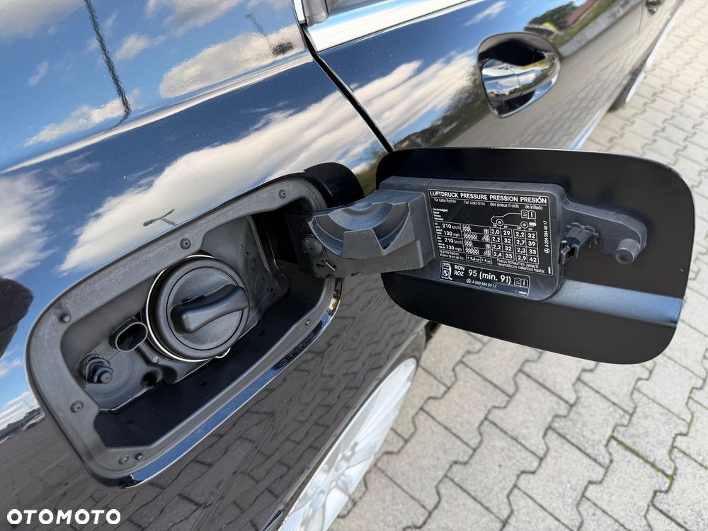 Mercedes-Benz Klasa C 200 Kompressor Elegance - 13