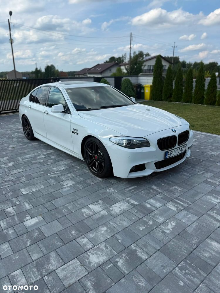 BMW Seria 5 - 34