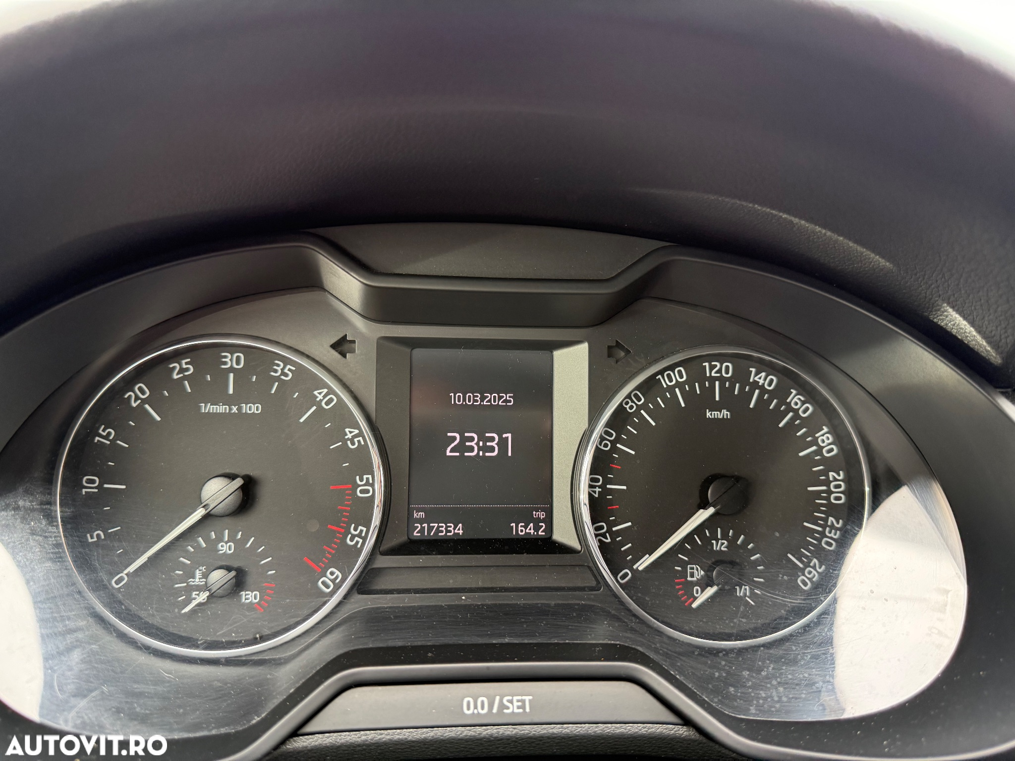 Skoda Octavia Combi Diesel 2.0 TDI DSG Style - 6