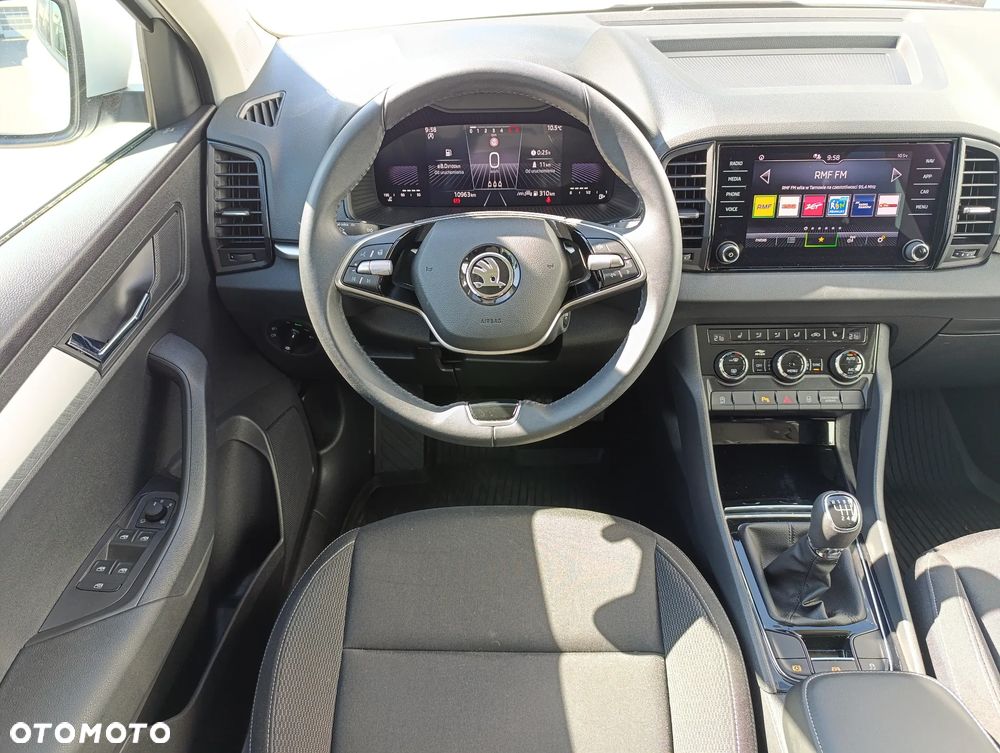 Skoda Karoq 1.5 TSI ACT Selection - 20