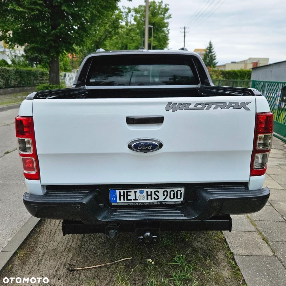 Ford Ranger 2.0 EcoBlue 4x4 DC Wildtrak - 8