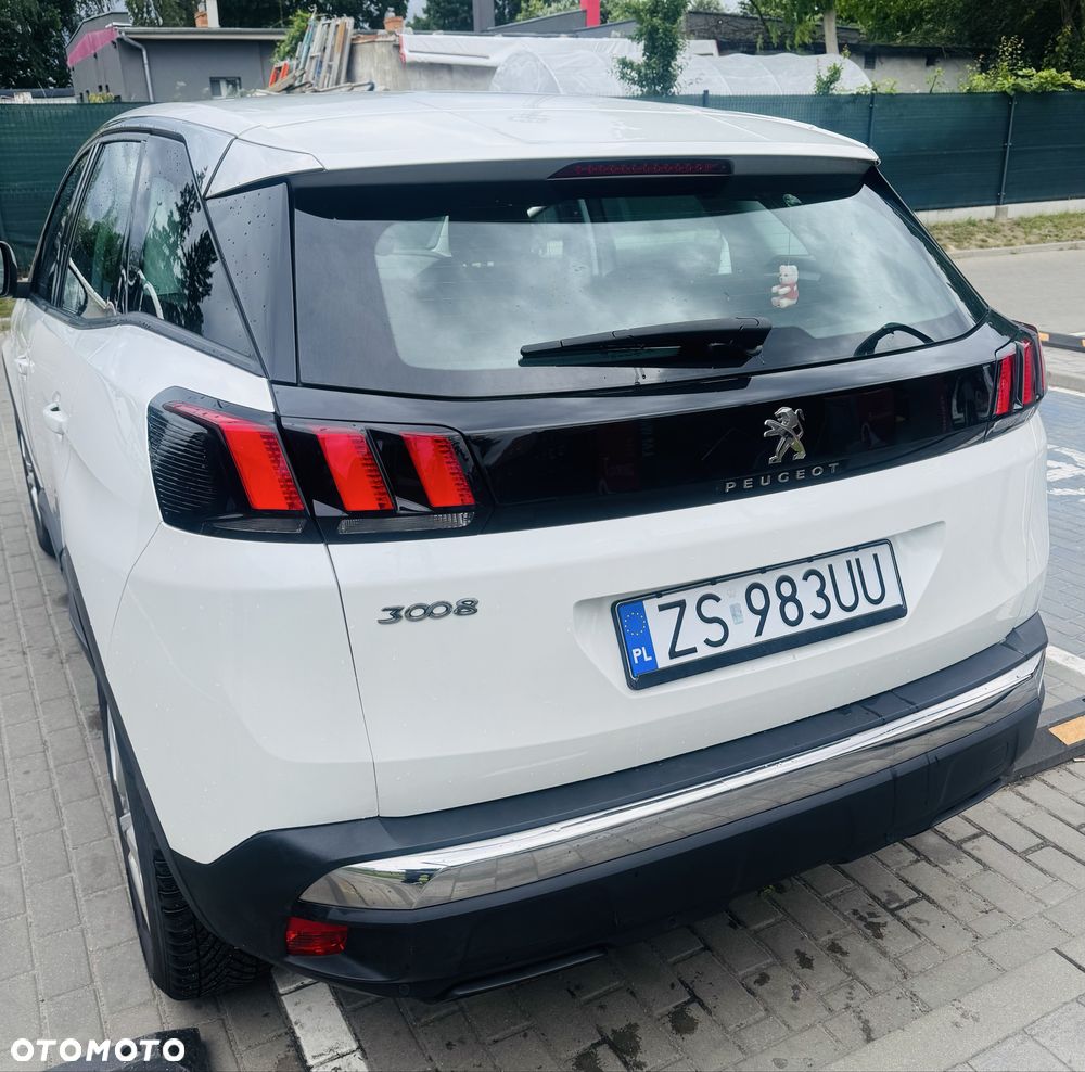 Peugeot 3008 - 2