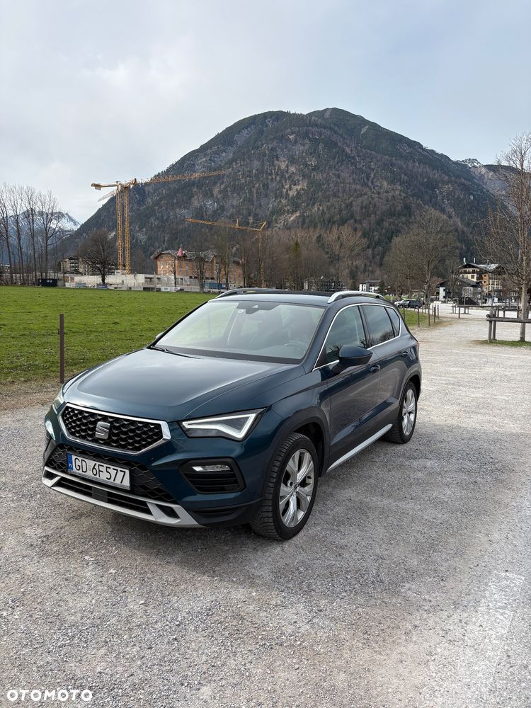Seat Ateca 2.0 TSI Xperience S&S 4Drive DSG - 9