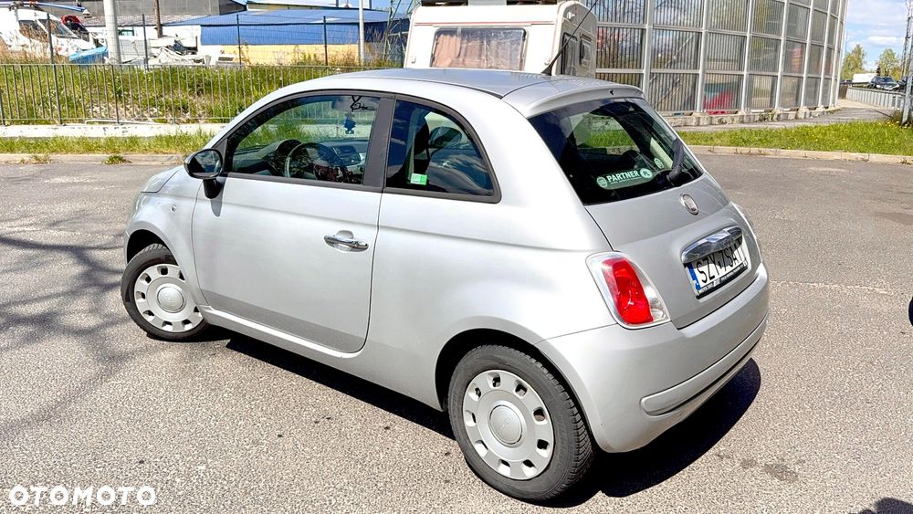 Fiat 500 1.2 8V Pop - 1