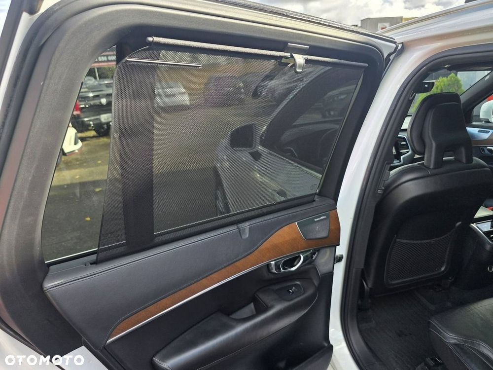 Volvo XC 90 T6 AWD Inscription 7os - 35
