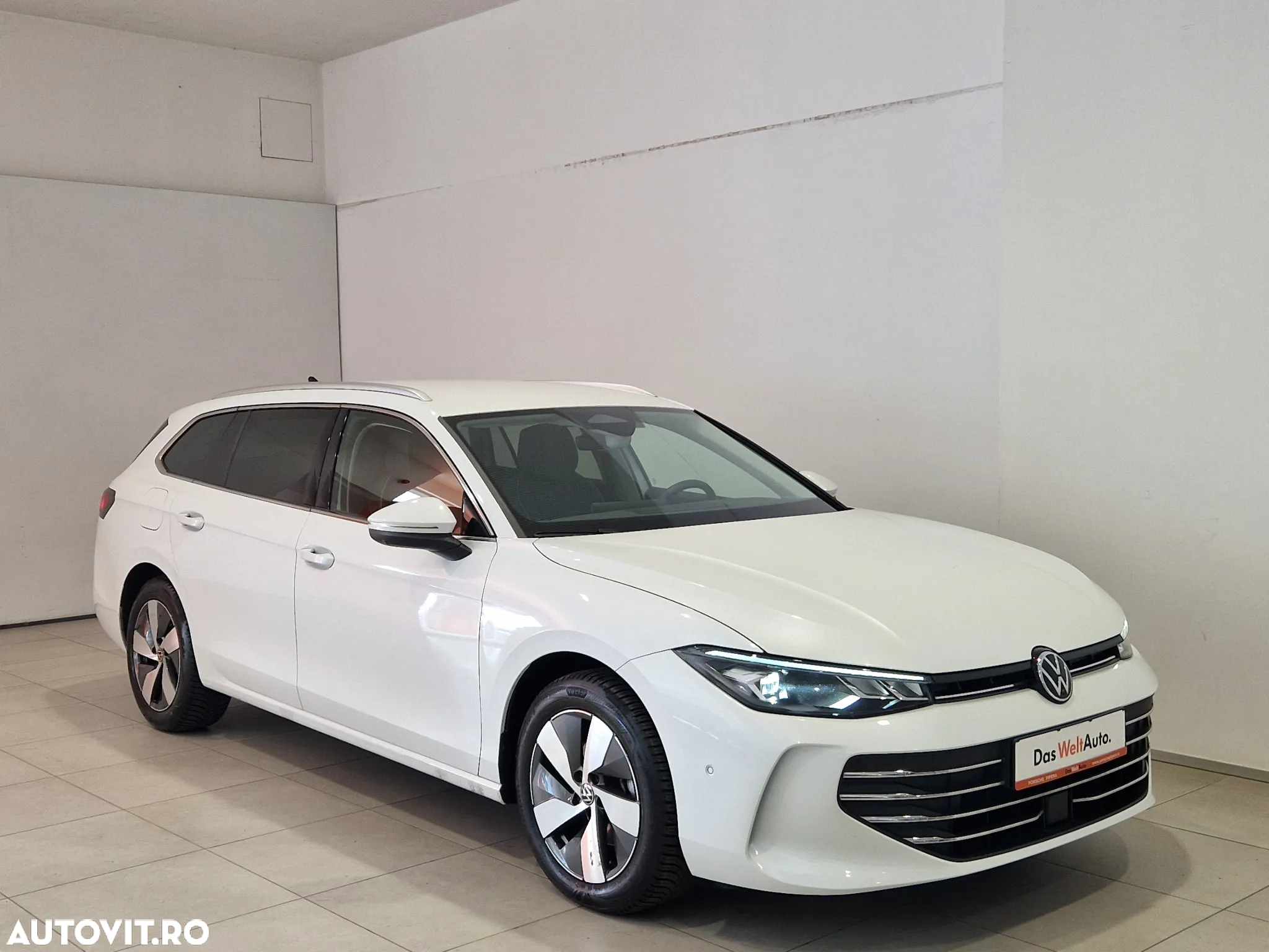Volkswagen Passat Variant 1.5 TSI ACT OPF DSG Comfortline - 5