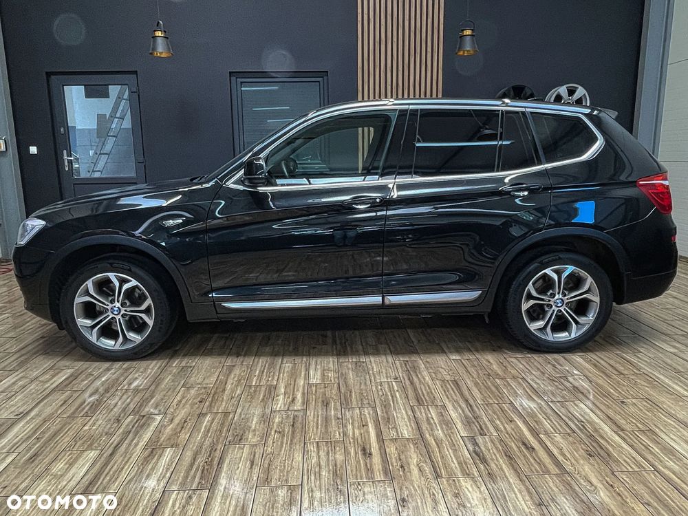 BMW X3 xDrive20d xLine - 13