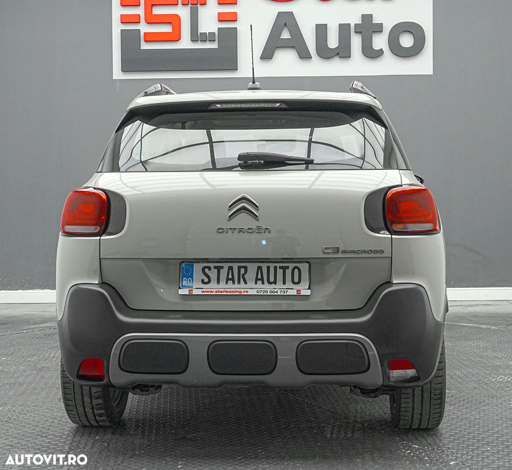 Citroën C3 AIRCROSS 1.5 BlueHDi S&S BVM6 Shine - 6