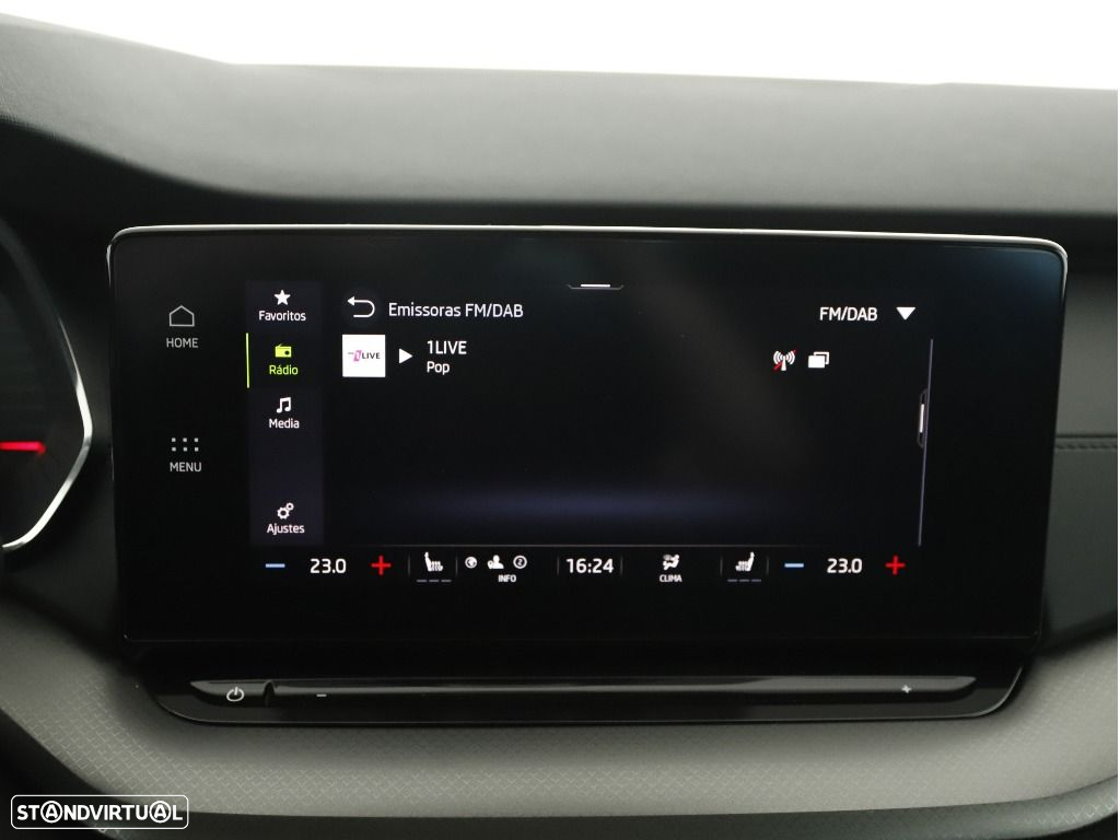 Skoda Octavia Break 1.4 TSi iV Ambition DSG - 29