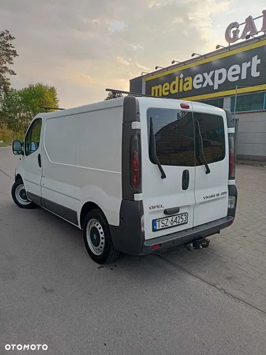 Opel Vivaro L1H1 - 5
