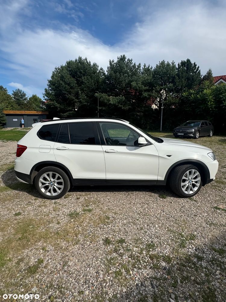 BMW X3 xDrive30d Advantage - 11
