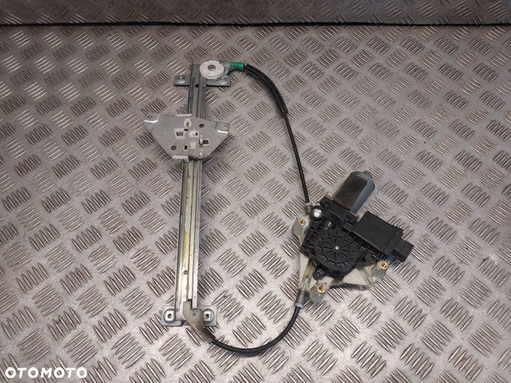 MECHANIZM PODNOŚNIK SZYBY PRAWY TYŁ ELEKTRYCZNY MITSUBISHI SPACE STAR I - 1