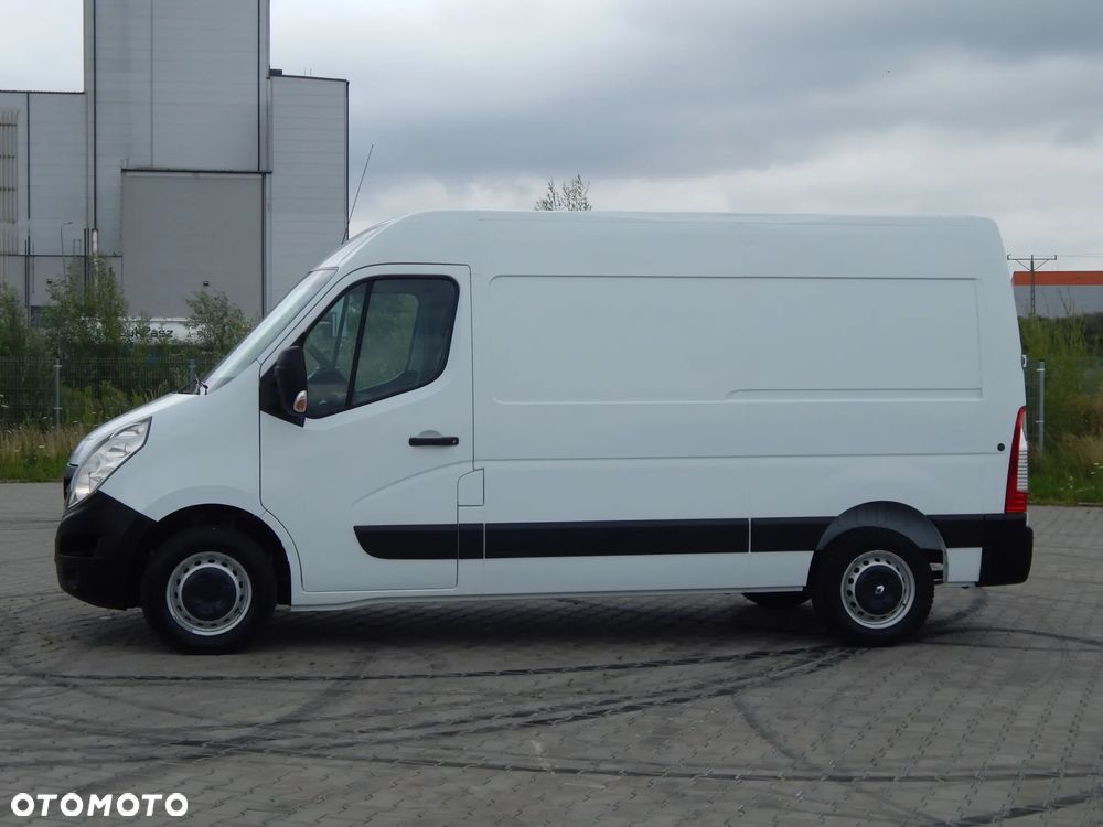 Renault Master L2H2 2,3DCI 125KM - 7